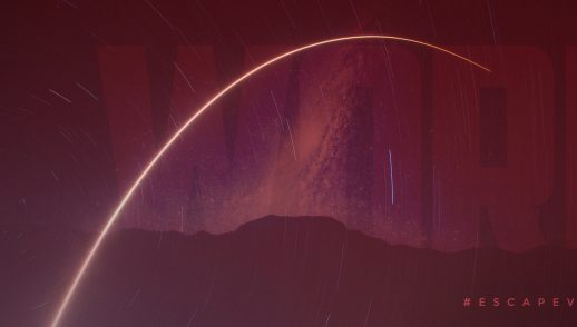 Escape Velocity: Work