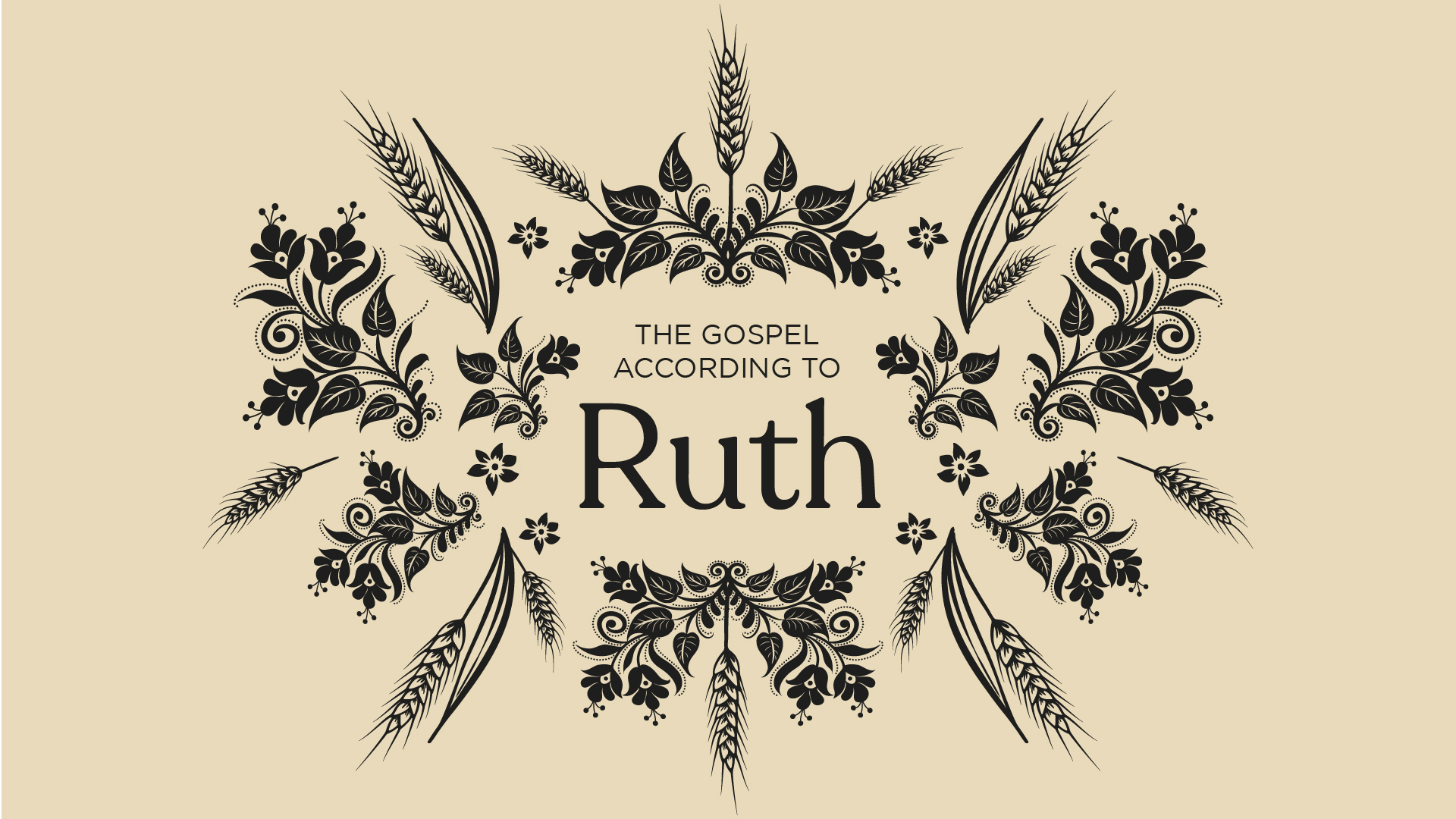 The Truth About The Threshing Floor - Ruth 3 - Warehouse242